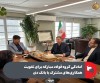 آمادگی گروه فولاد مبارکه برای تقویت همکاری‌ های مشترک با بانک دی